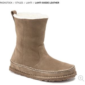 Birkenstock Lahti Boot